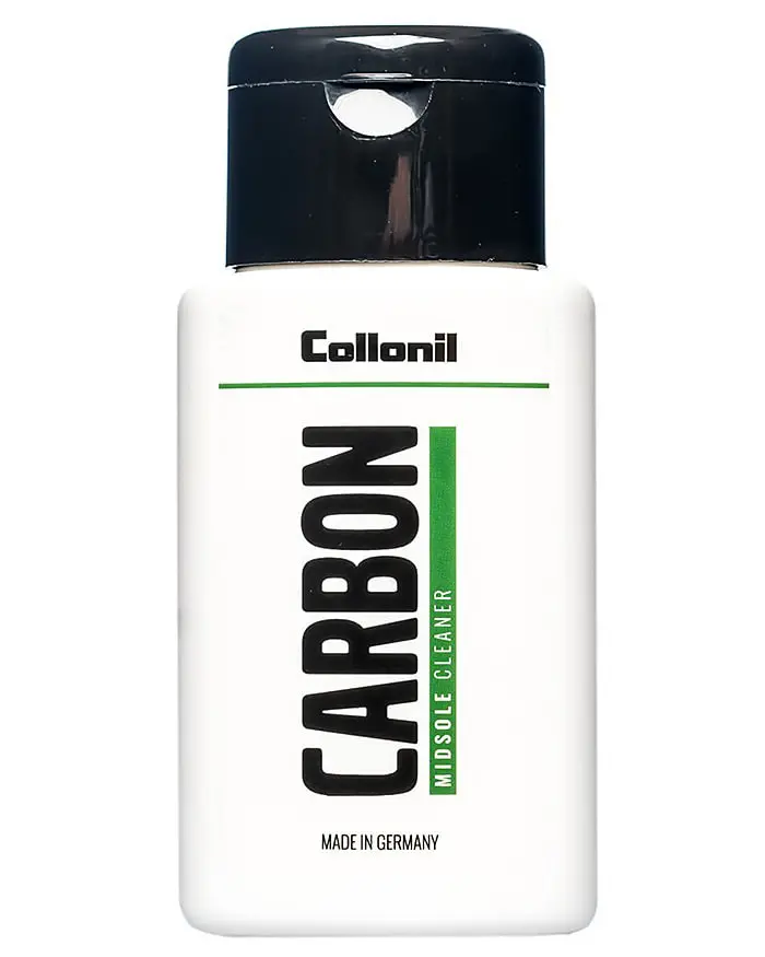 Carbon Midsole Cleaner Collonil, czyszczenie białej podeszwy