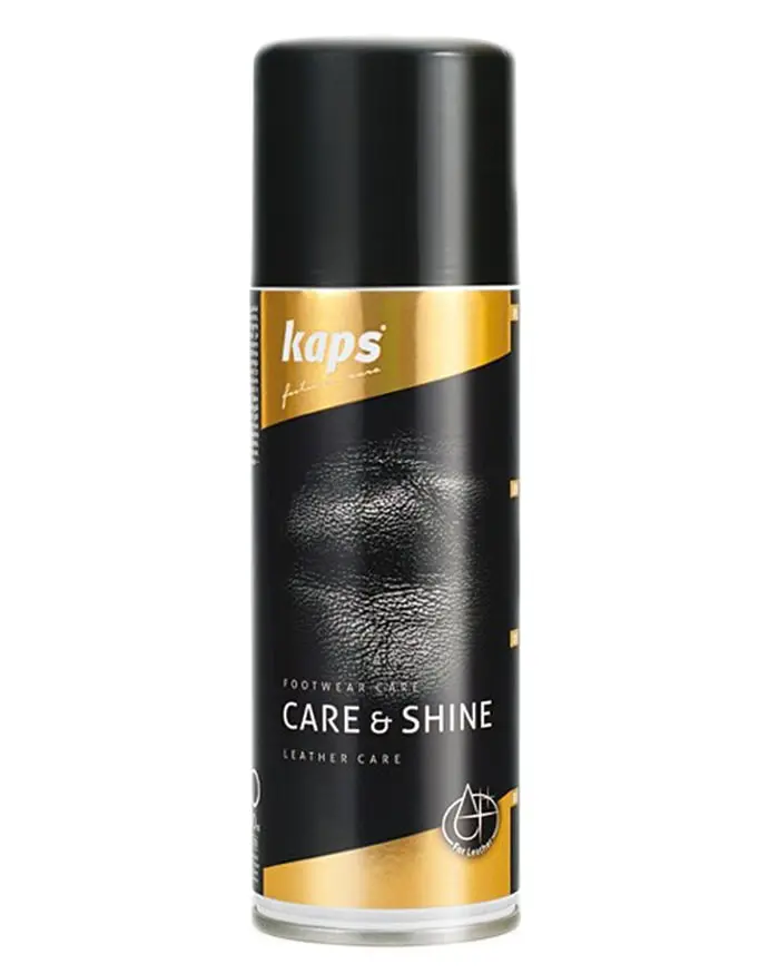 Care Shine Kaps z lanoliną, pielęgnacja, konserwacja skóry natur
