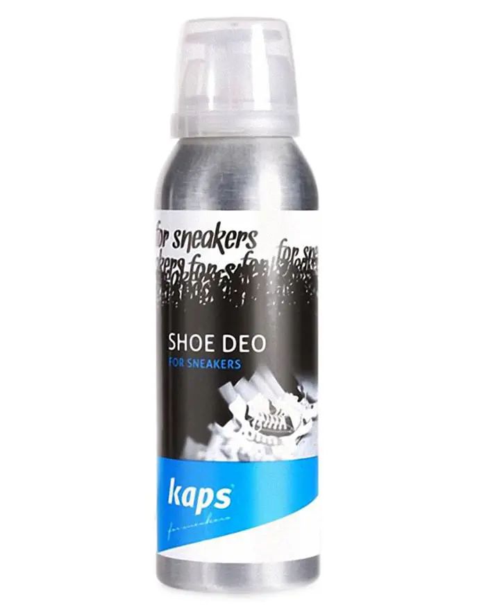 Dezodorant do butów, Shoe Deo Sneakers Kaps, 125 ml