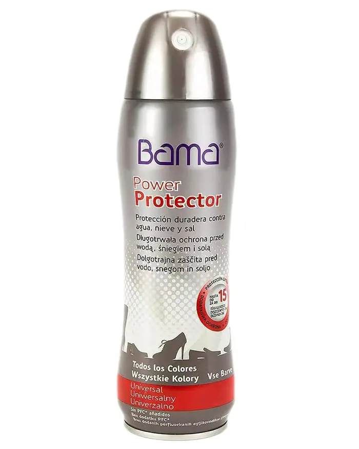 Impregnat do butów Bama, Nano Power Protector Bama